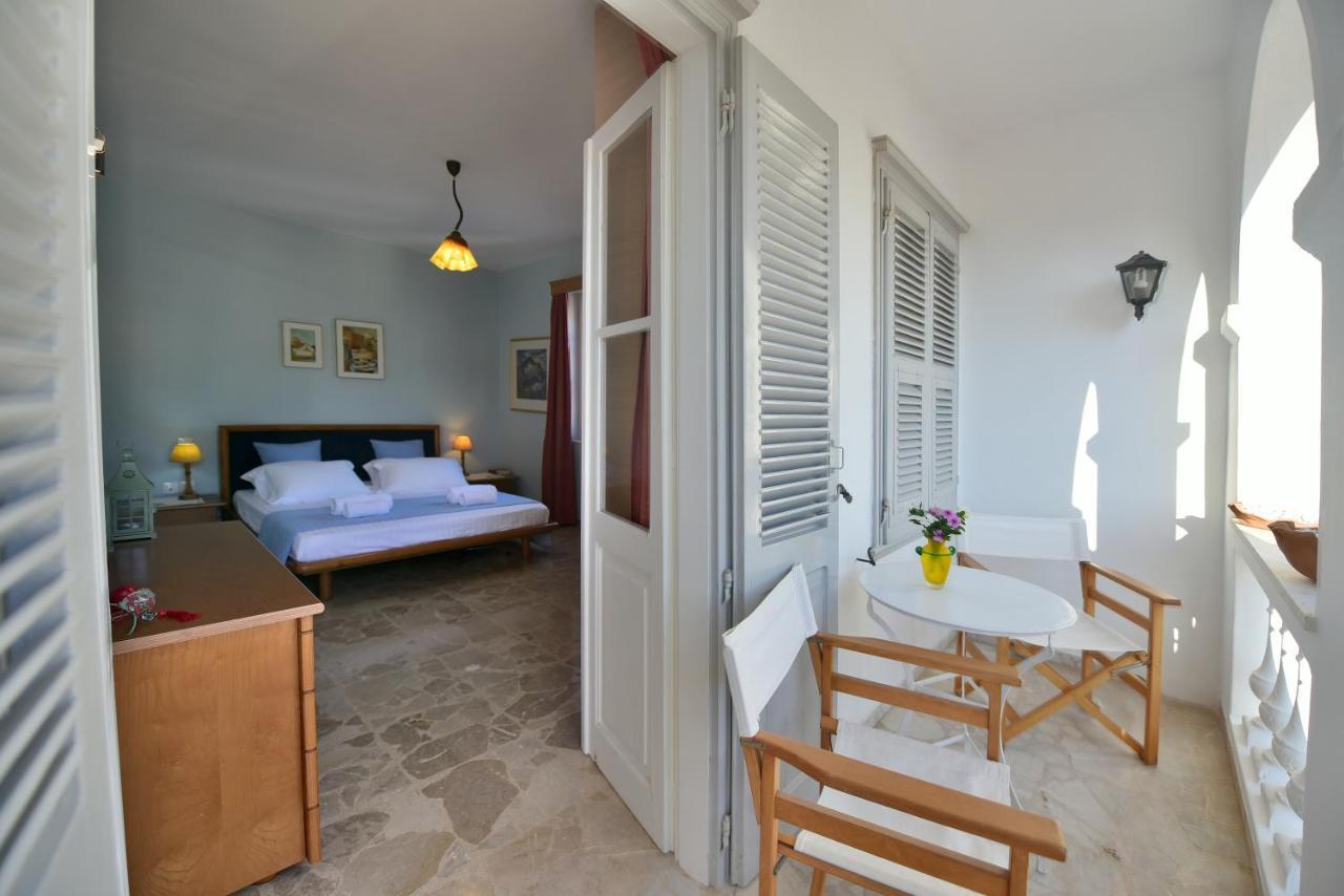 Feel At Home - Family House In Hydra Exterior photo